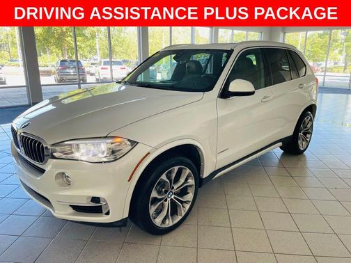 2017 BMW X5 sDrive35i
