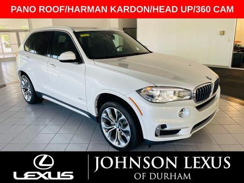 2017 BMW X5 sDrive35i