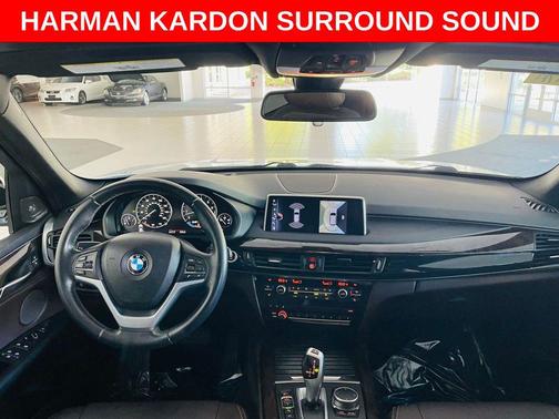 2017 BMW X5 sDrive35i
