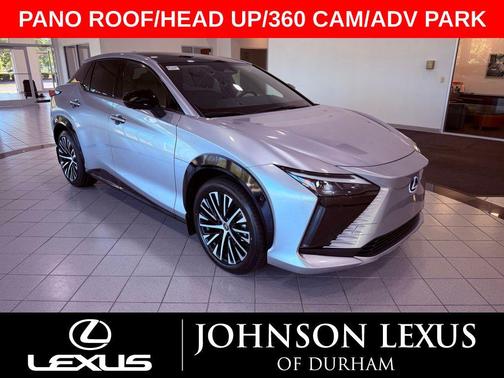 2023 Lexus RZ 450e Premium