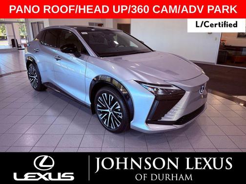 2023 Lexus RZ 450e Premium
