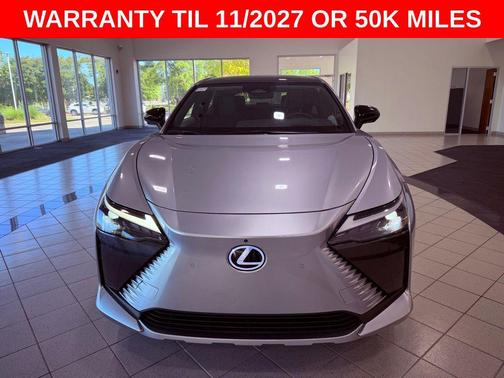 2023 Lexus RZ 450e Premium