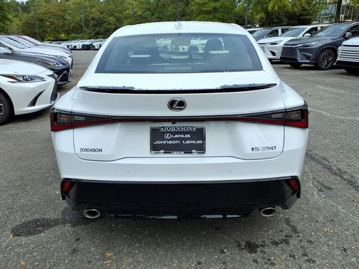 2025 Lexus IS 350 Base