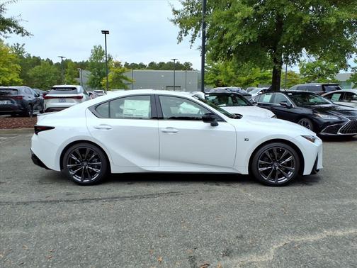 2025 Lexus IS 350 Base