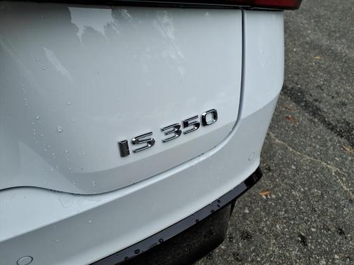 2025 Lexus IS 350 Base