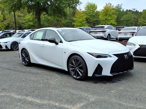 2025 Lexus IS 350 Base