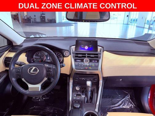 2017 Lexus NX 200t Base