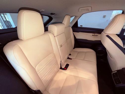 2017 Lexus NX 200t Base