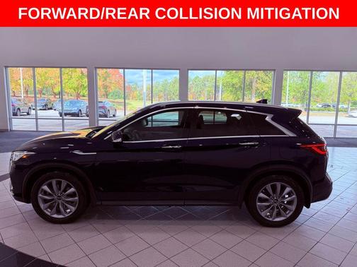 2020 INFINITI QX50 LUXE