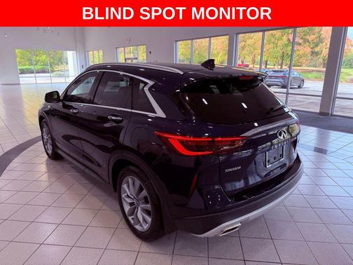 2020 INFINITI QX50 LUXE