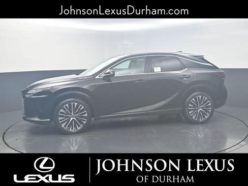 2026 Lexus RX 350 Premium+