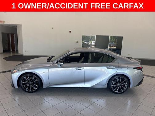 2022 Lexus IS 350 Base