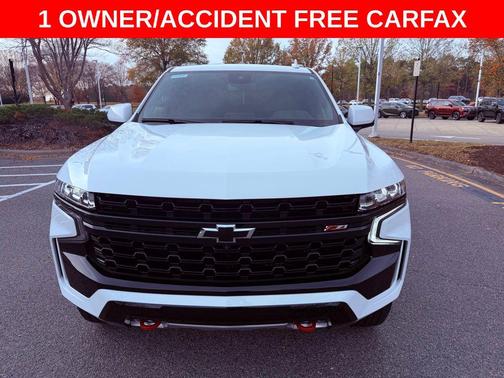 2024 Chevrolet Tahoe 4WD Z71