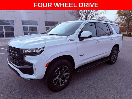 2024 Chevrolet Tahoe 4WD Z71
