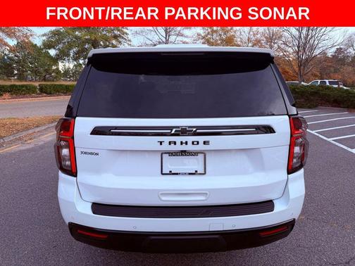 2024 Chevrolet Tahoe 4WD Z71