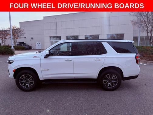 2024 Chevrolet Tahoe 4WD Z71