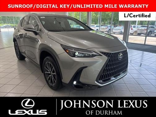 2024 Lexus NX 350 Premium
