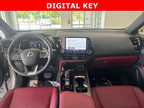 2024 Lexus NX 350 Premium