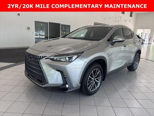 2024 Lexus NX 350 Premium