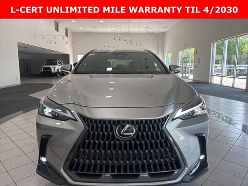 2024 Lexus NX 350 Premium