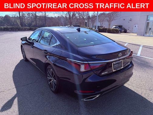 2025 Lexus ES 350 Premium