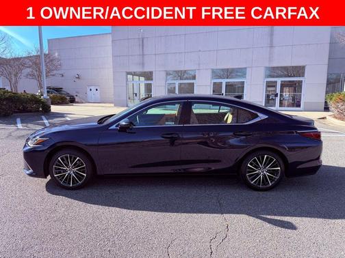 2025 Lexus ES 350 Premium