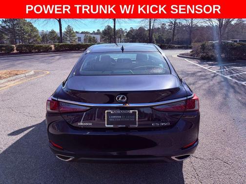 2025 Lexus ES 350 Premium