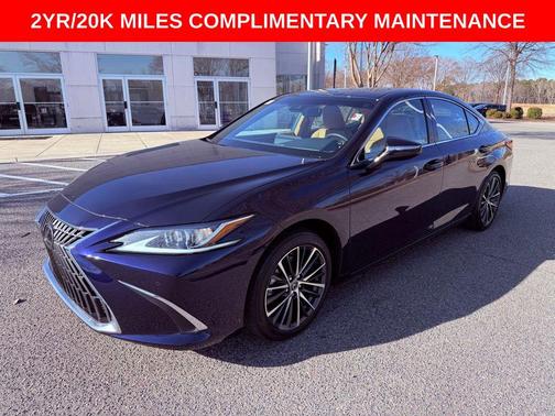 2025 Lexus ES 350 Premium