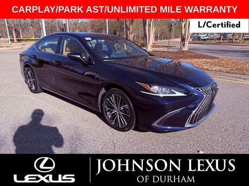 2025 Lexus ES 350 Premium