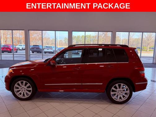 2010 Mercedes-Benz GLK-Class GLK 350