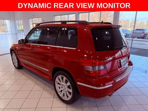 2010 Mercedes-Benz GLK-Class GLK 350