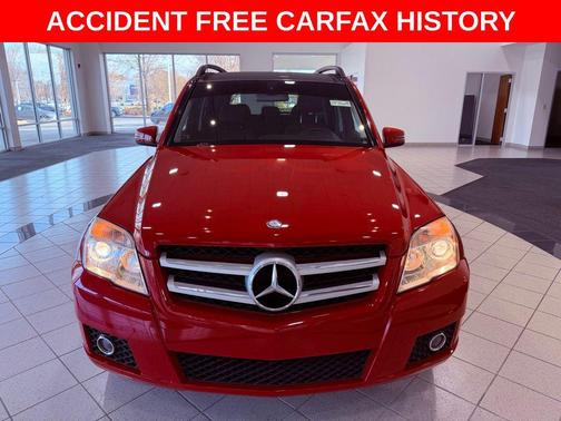 2010 Mercedes-Benz GLK-Class GLK 350