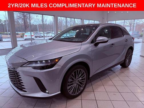 2024 Lexus RX 350 Luxury
