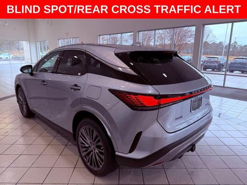 2024 Lexus RX 350 Luxury