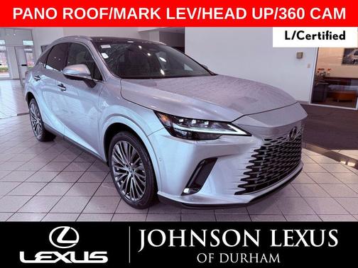 2024 Lexus RX 350 Luxury