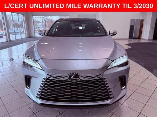 2024 Lexus RX 350 Luxury