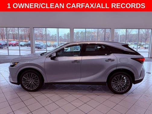 2024 Lexus RX 350 Luxury