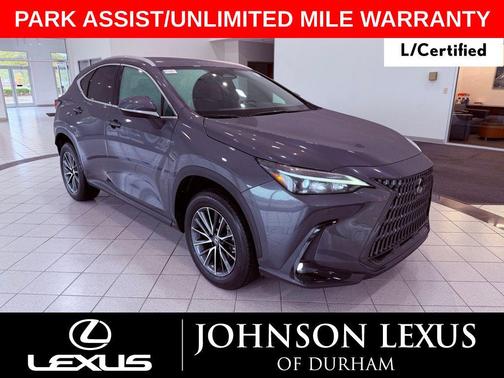 2022 Lexus NX 350 Premium