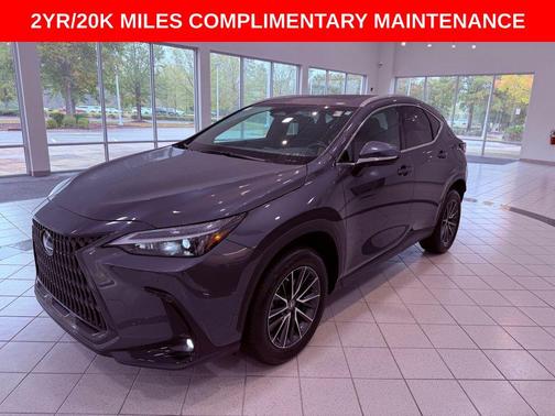2022 Lexus NX 350 Premium