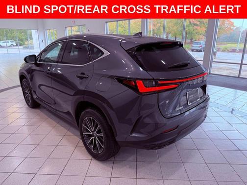 2022 Lexus NX 350 Premium