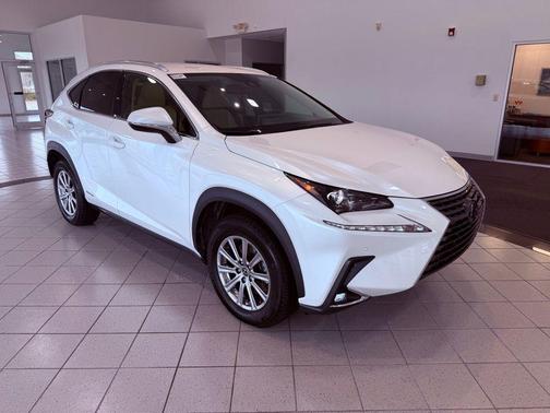2021 Lexus NX 300h Base