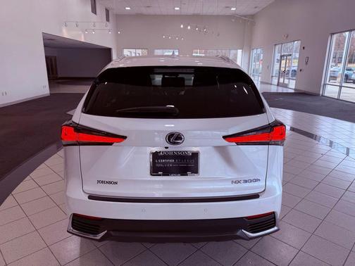 2021 Lexus NX 300h Base