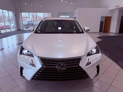 2021 Lexus NX 300h Base