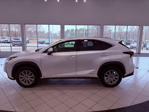 2021 Lexus NX 300h Base