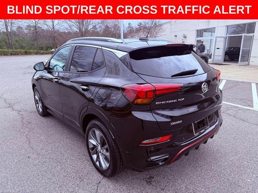 2022 Buick Encore GX Select
