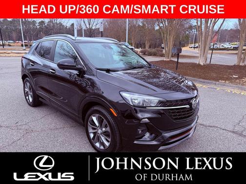 2022 Buick Encore GX Select