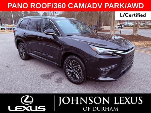 2026 Lexus TX 350 Premium