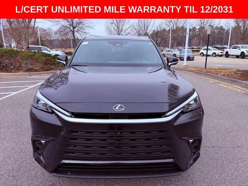 2026 Lexus TX 350 Premium