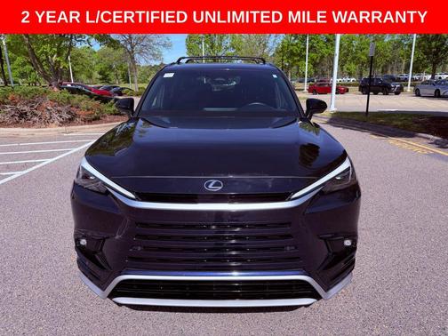 Nightfall Mica 2024 Lexus TX 500h F SPORT Premium