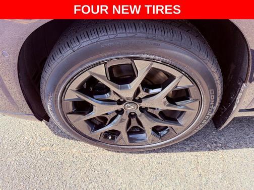 Nightfall Mica 2024 Lexus TX 500h F SPORT Premium